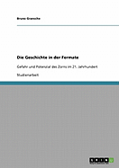 Die Geschichte in der Fermate: Gefahr und Potenzial des Zorns im 21. Jahrhundert