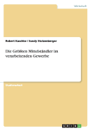 Die Gr?ten Mittelst?ndler Im Verarbeitenden Gewerbe