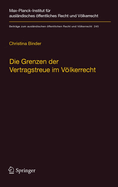 Die Grenzen Der Vertragstreue Im Volkerrecht: Am Beispiel Der Nachtraglichen Anderung Der Umstande