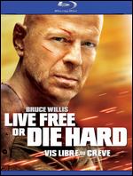 Die Hard 4: Live Free or Die Hard [Blu-ray] - Len Wiseman