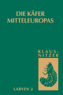 Die Kafer Mitteleuropas, Bd. L2: Myxophaga, Polyphaga 1