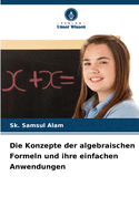 Die Konzepte der algebraischen Formeln und ihre einfachen Anwendungen