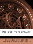 Die Kreutzersonate