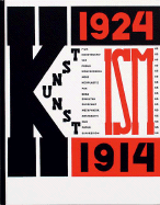 Die Kunstismen: 1914-1924
