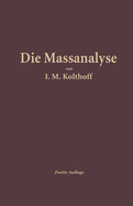 Die massanalyse