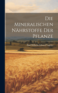 Die Mineralischen Nahrstoffe Der Pflanze