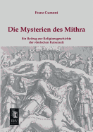 Die Mysterien Des Mithra