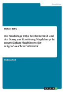 Die Niederlage Tillys Bei Breitenfeld Und Der Bezug Zur Zerstorung Magdeburgs in Ausgewahlten Flugblattern Der Zeitgenossischen Publizistik