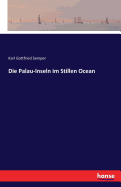 Die Palau-Inseln Im Stillen Ocean