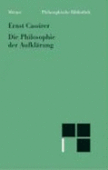 Die Philosophie Der Aufklarung - Cassirer, Ernst