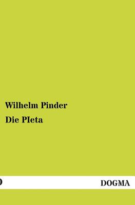 Die Pieta - Pinder, Wilhelm