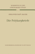 Die Polykarpbriefe