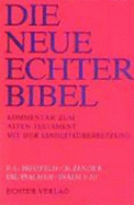 Die Psalmen I. Psalm 1-50. (29. Lieferung. )