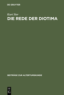 Die Rede der Diotima