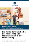 Die Rolle der Familie bei der Frderung von Meilensteinen in der Entwicklung