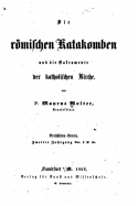 Die Romischen Katakomben