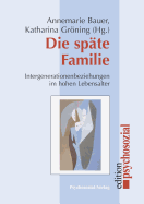 Die Spate Familie