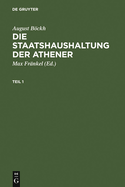 Die Staatshaushaltung Der Athener