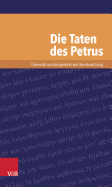 Die Taten Des Petrus