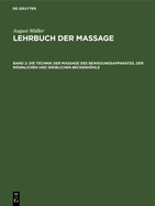 Die Technik Der Massage Des Bewegungsapparates, Der Mnnlichen Und Weiblichen Beckenhhle