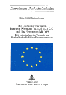 Die Trennung Von Tisch, Bett Und Wohnung (CC. 1128-1132 CIC) Und Das Herrenwort Mk 10,9: Eine Untersuchung Zur Theologie Und Geschichte Des Kirchlichen Ehetrennungsrechts