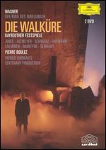 Die Wagner: Die Walkure - Boulez/Chereau [2 Discs] - Brian Large