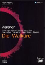 Die Walkre (Bayreuther Festspiele/Barenboim) - Harry Kupfer; Horant H. Hohlfeld