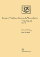 Die Wechselwirkung Zwischen Forschung Und Konstruktion Im Werkzeugmaschinenbau. Quantitative Analyse Von Mensch-Maschine-Systemen: 194. Sitzung Am 6. Januar 1971 in Dusseldorf