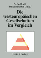 Die Westeuropaischen Gesellschaften Im Vergleich