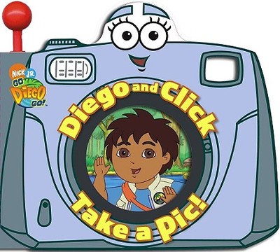 Diego and Click Take a Pic! - Bergen, Lara