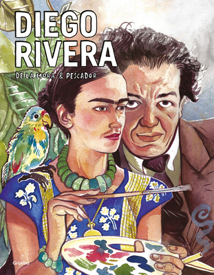 Diego Rivera (Spanish Edition) - Mora, Francisco de la, and Pescador, Jos Luis