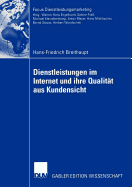 Dienstleistungen Im Internet Und Ihre Qualit?t Aus Kundensicht