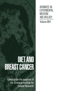 Diet and Breast Cancer