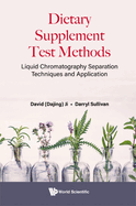 Dietary Supplement Test Methods