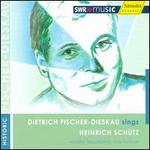 Dietrich Fischer-Dieskau sings Heinrich Schütz