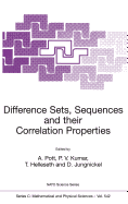 Difference Sets, Sequences and Their Correlation Properties