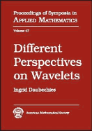 Different Perspectives on Wavelets