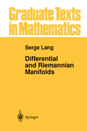 Differential and Riemannian Manifolds