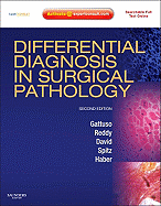 Differential Diagnosis in Surgical Pathology: Expert Consult - Online and Print