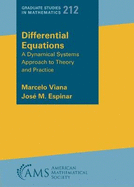 Differential Equations: A Dynamical Systems Approach to Theory and Practice