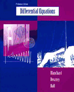 Differential Equations, Preliminary Edition