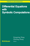 Differential Equations with Symbolic Computation