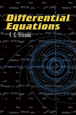 Differential Equations - Mcharg, Elizabeth a, and Tricomi, F G