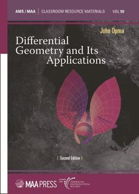 Differential Geometry and Its Applications - Oprea, John