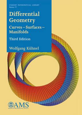 Differential Geometry: Curves, Surfaces, Manifolds - Keuhnel, Wolfgang
