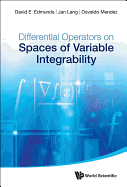 Differential Operators On Spaces Of Variable Integrability