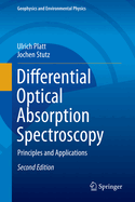 Differential Optical Absorption Spectroscopy: Principles and Applications