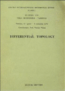 Differential topology - Centro internazionale matematico estivo, and Villani, Vinicio