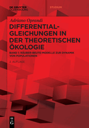 Differentialgleichungen in Der Theoretischen kologie: Ruber-Beute-Modelle Zur Dynamik Von Populationen