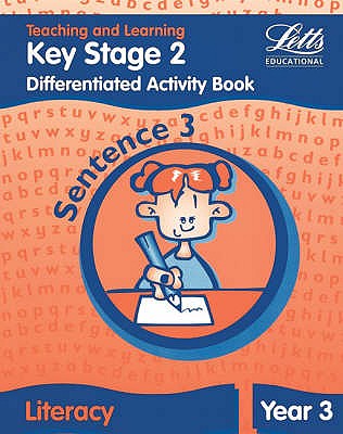 Differentiated activity book. 3, Sentence - Fidge, Louis, and Barker, Ray